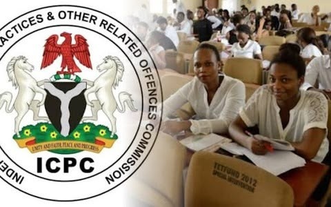 strengthening anti-graft agencies Nigeria
corruption reform
