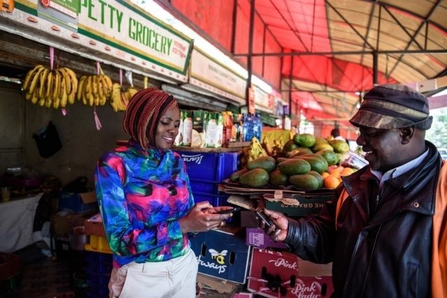 Economic value circulating within Nigerian communities representing the reform dividend of digital participation platforms