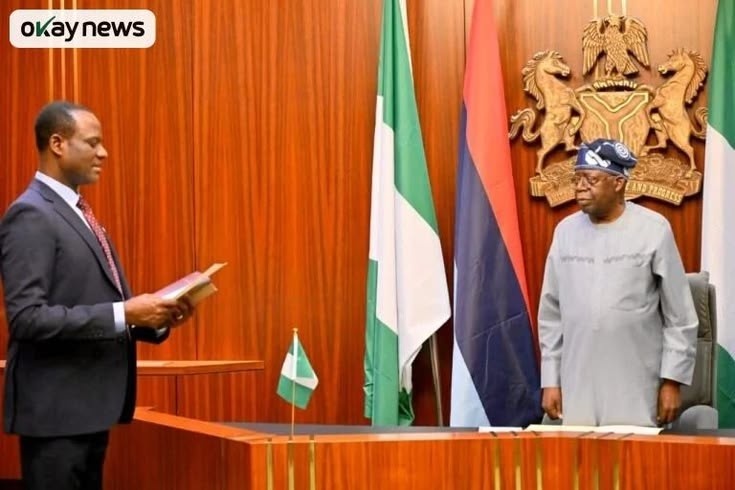 institutional reform start from top
Nigeria governance leadership