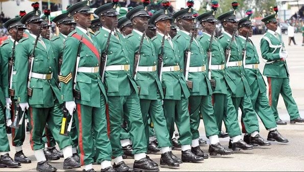 reforming Nigeria security architec￾ture governance reform 