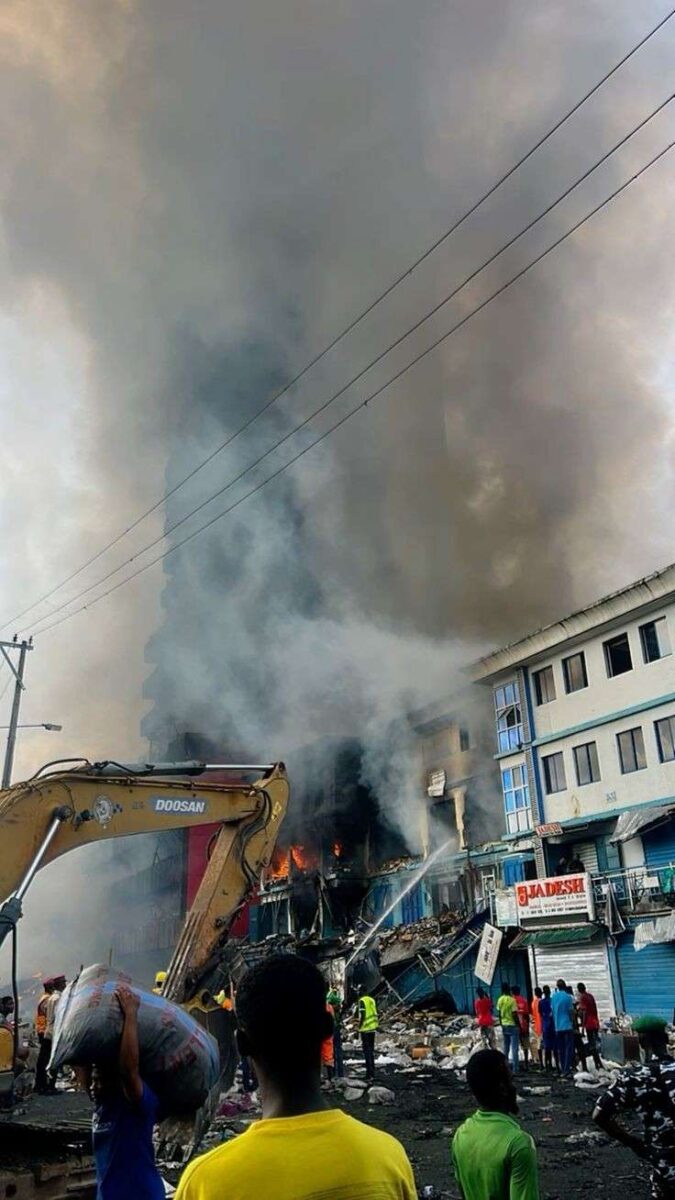reforming disaster management
institutions Nigeria governance reform