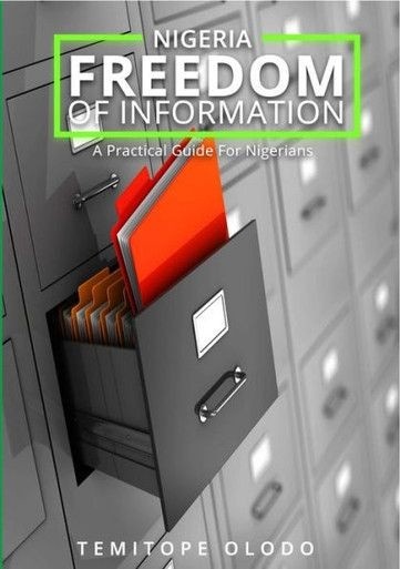 strengthen freedom information act
Nigeria governance transparency