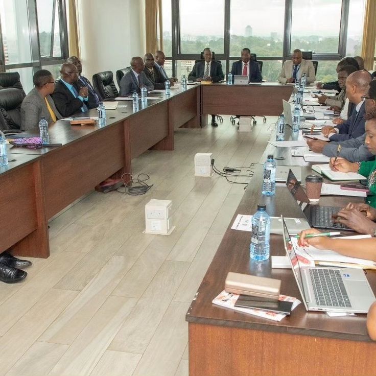 stronger oversight MDAs Nigeria gover￾nance reform
