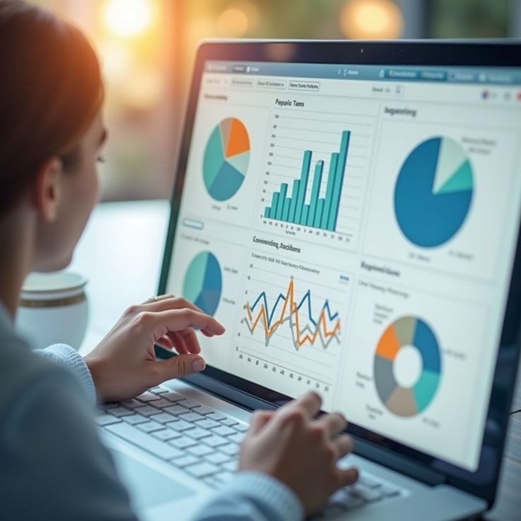 Government performance metrics dashboard data analytics accountability measurement