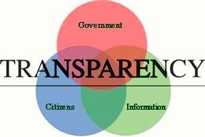 Government transparency budget data citizen access accountability public information