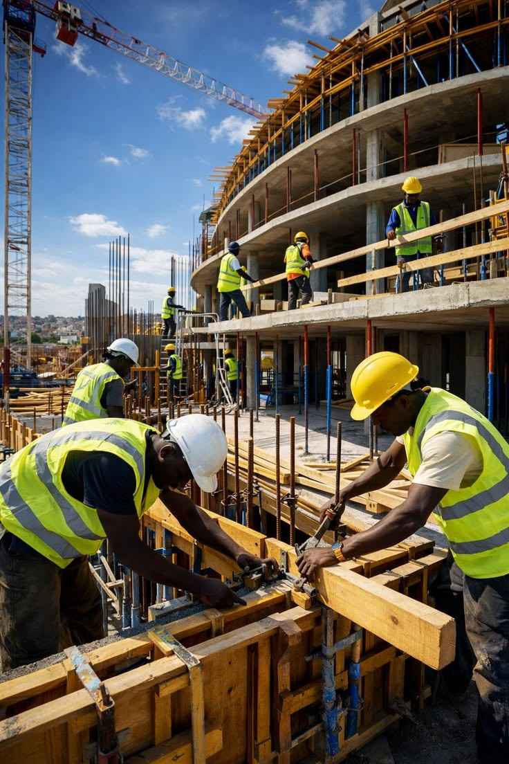 reforming Nigeria infras￾tructure development governance reform