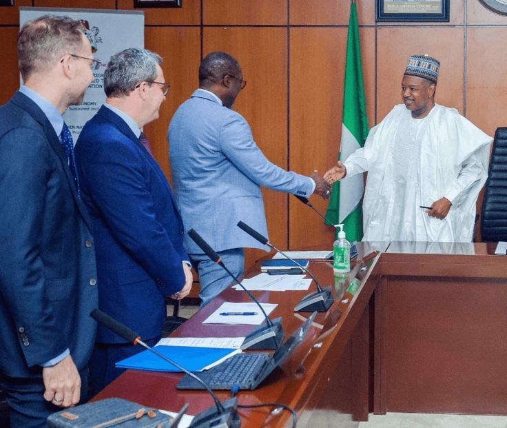 better coordination government tiers Nigeria
governance reform