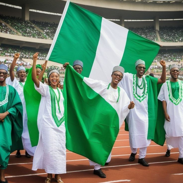 reforming federal character principle
Nigeria governance unity