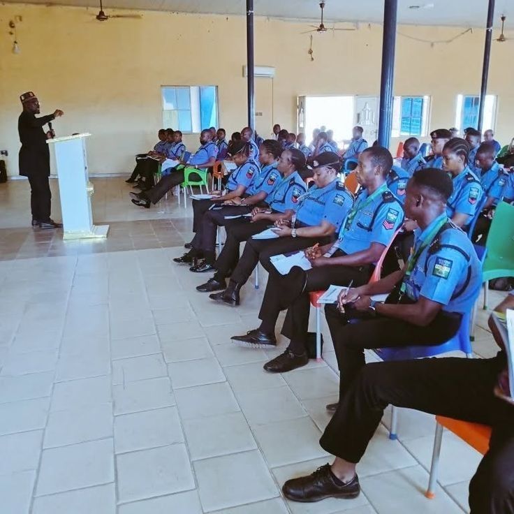 reforming police Nigeria effective law enforcement