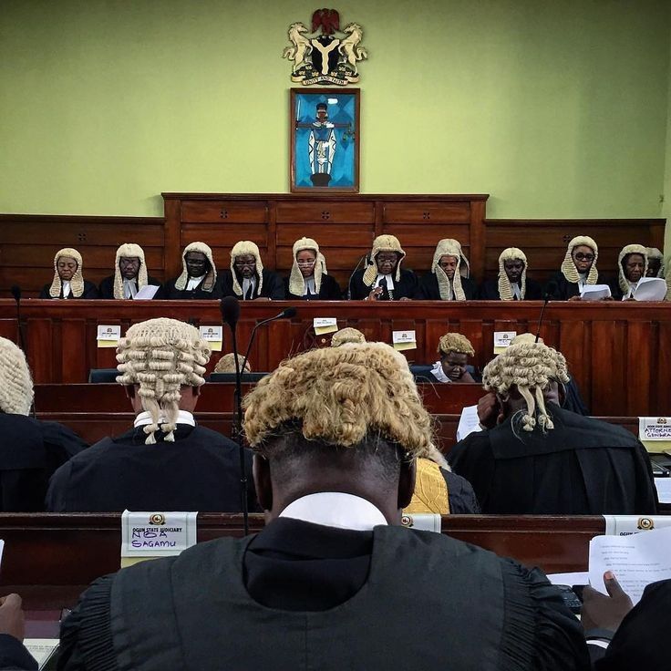 judicial independence Nigeria reform governance