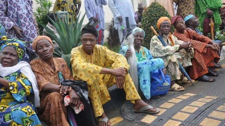 reforming Nigeria pension systems social
security reform