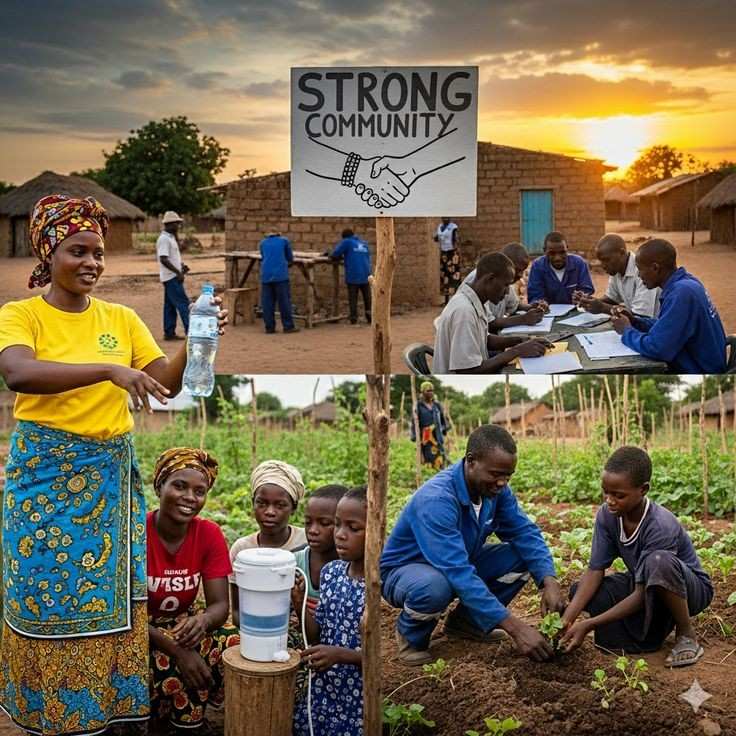 institutional reforms reduce
poverty Nigeria governance development 