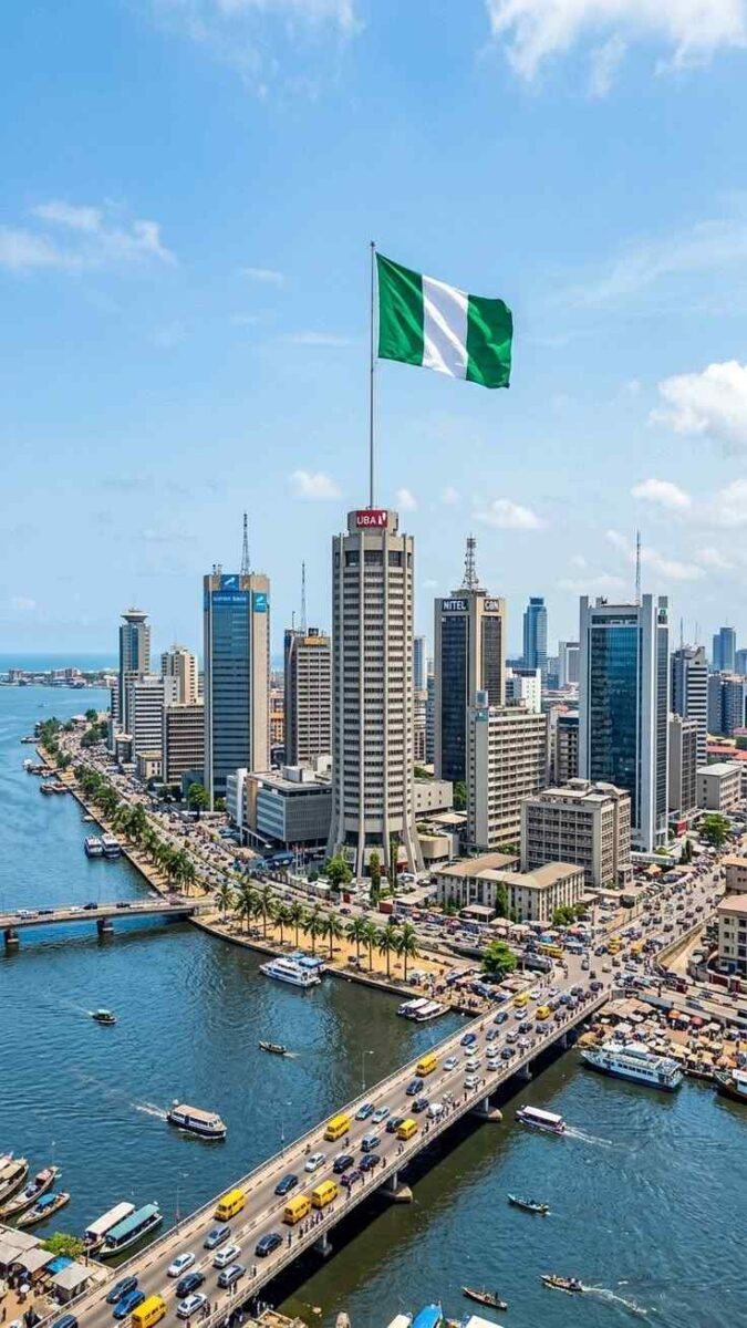 sustained institu￾tional reform Nigeria future governance