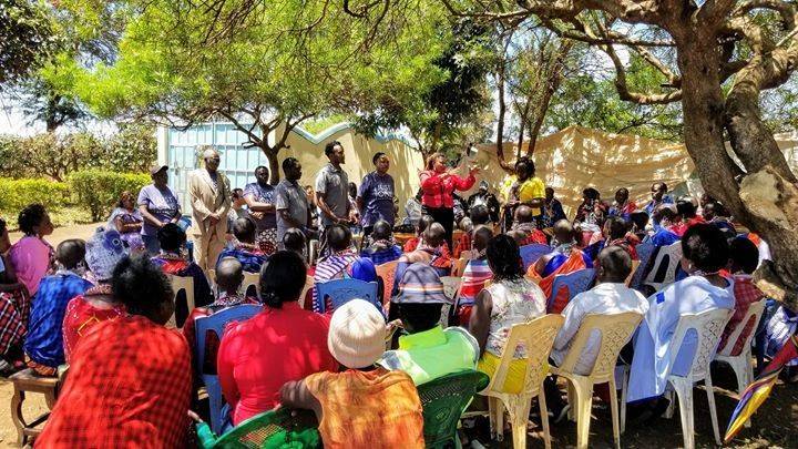 civil society driving institutional reform
Nigeria governance