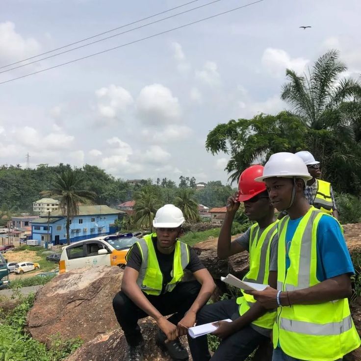  Africa's Agencies Are Completing Critical Infrastructure
