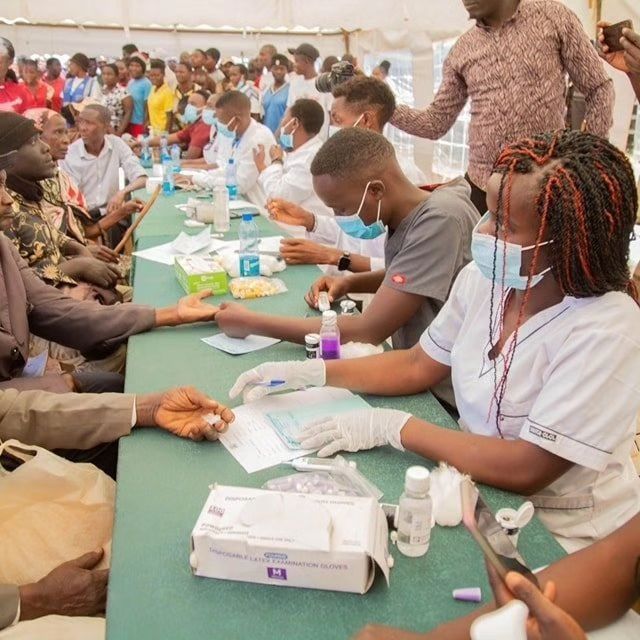 Strengthening Primary Healthcare: A Community-Centered Approach